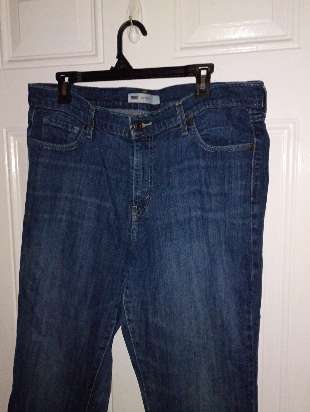 Levi's Blue Jeans